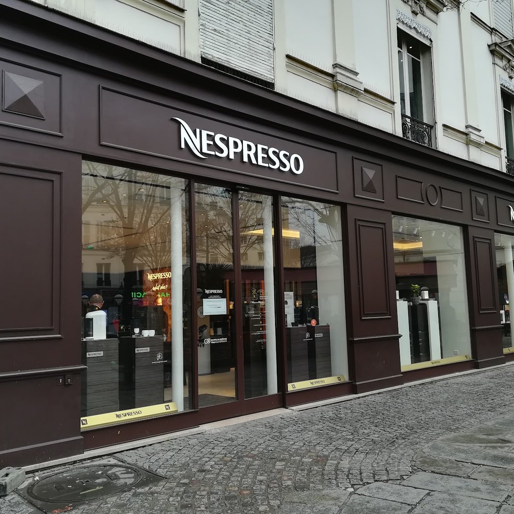 Nespresso 2